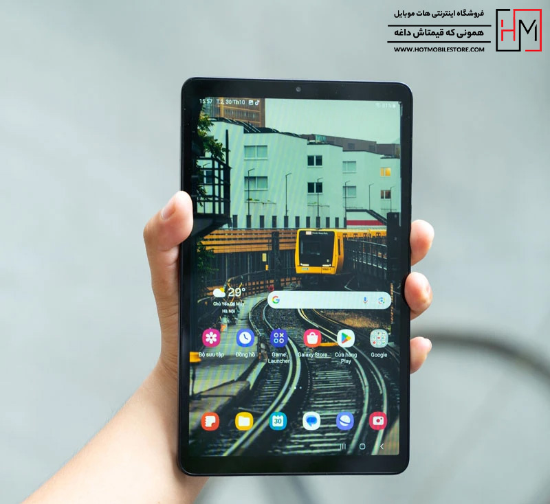 تبلت سامسونگ Galaxy Tab A9 4G