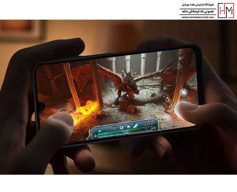 گوشی سامسونگ Galaxy A16 