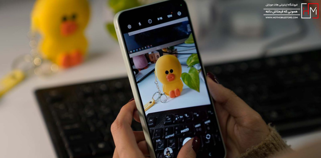 گوشی سامسونگ Galaxy A16 