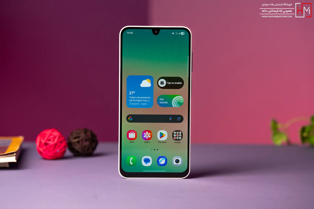 گوشی سامسونگ Galaxy A16 