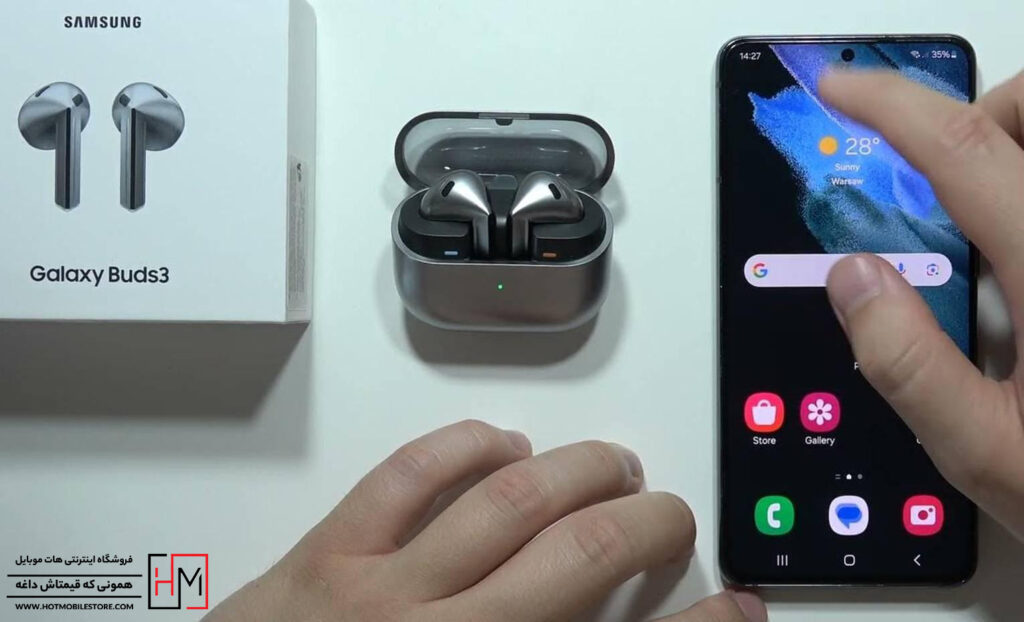 Galaxy Buds3