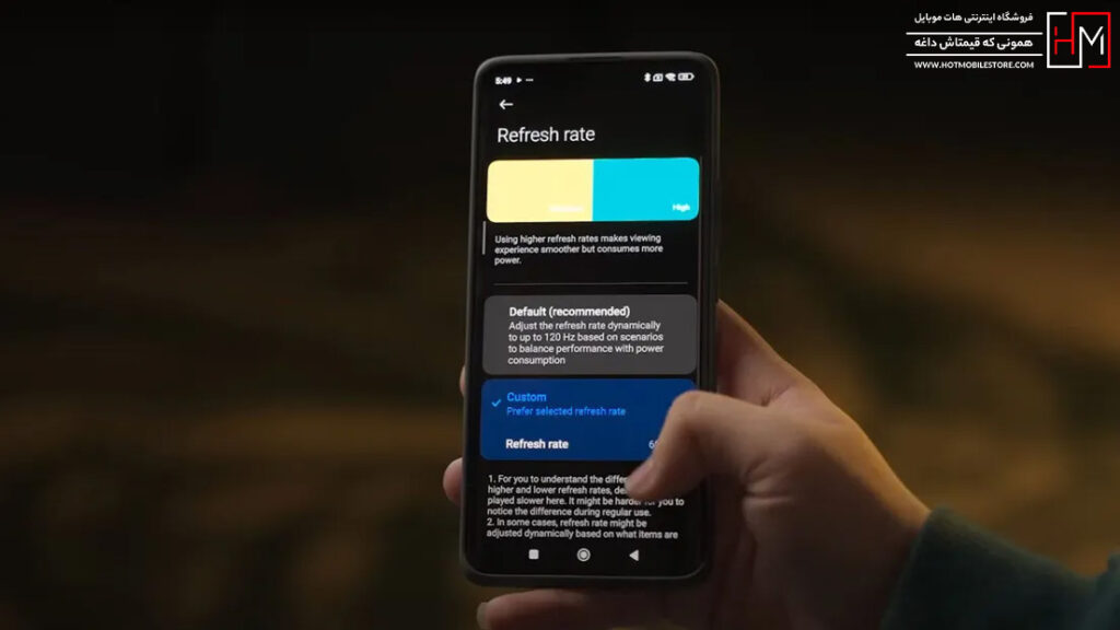 گوشی Note 14 Pro 5G