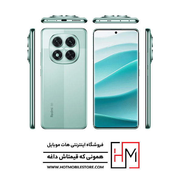 گوشی Note 14 Pro 5G گوشی Note 14 Pro 5G