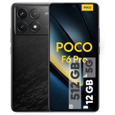 گوشی شیائومی Poco F6 Pro