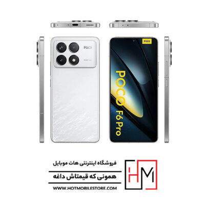 گوشی Poco F6 Pro