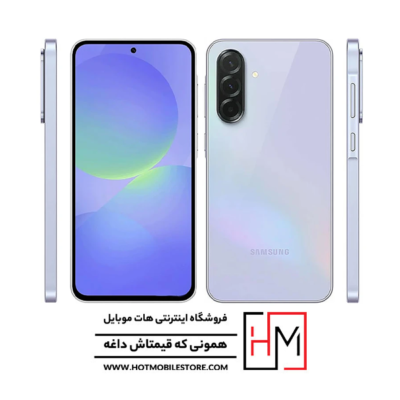 گوشی A36