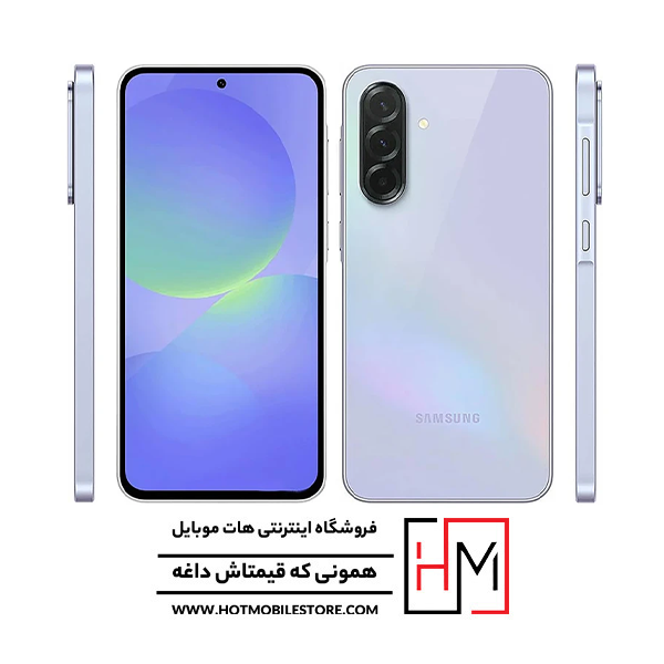 گوشی A36 گوشی A36