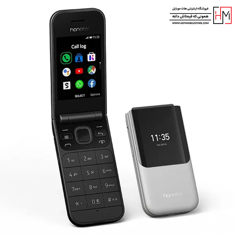 گوشی هانوفر 2760 Flip