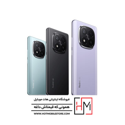 گوشی شیائومی Note 14 Pro Plus 5G