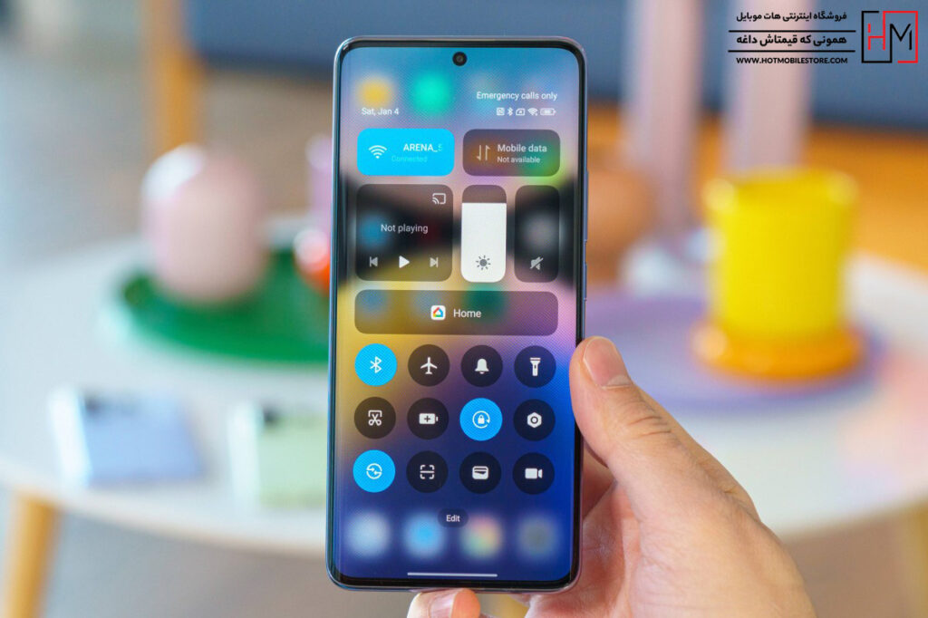 گوشی Redmi Note 14s