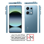 گوشی Redmi Note 14s