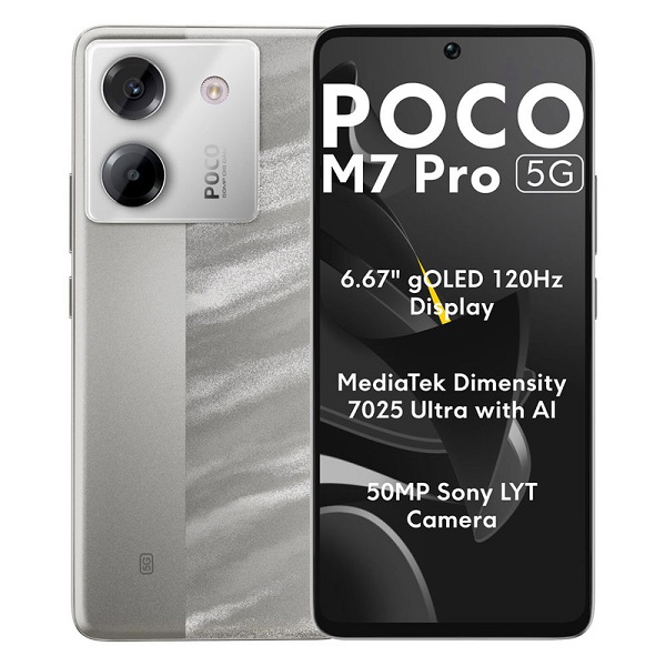 گوشی شیائومی Poco M7 Pro