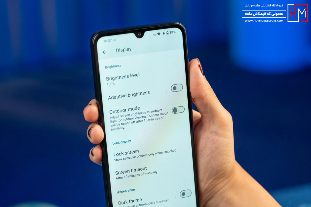 گوشی Redmi A5