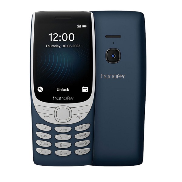 گوشی هانوفر 8210 دو سیم کارت - Image 1