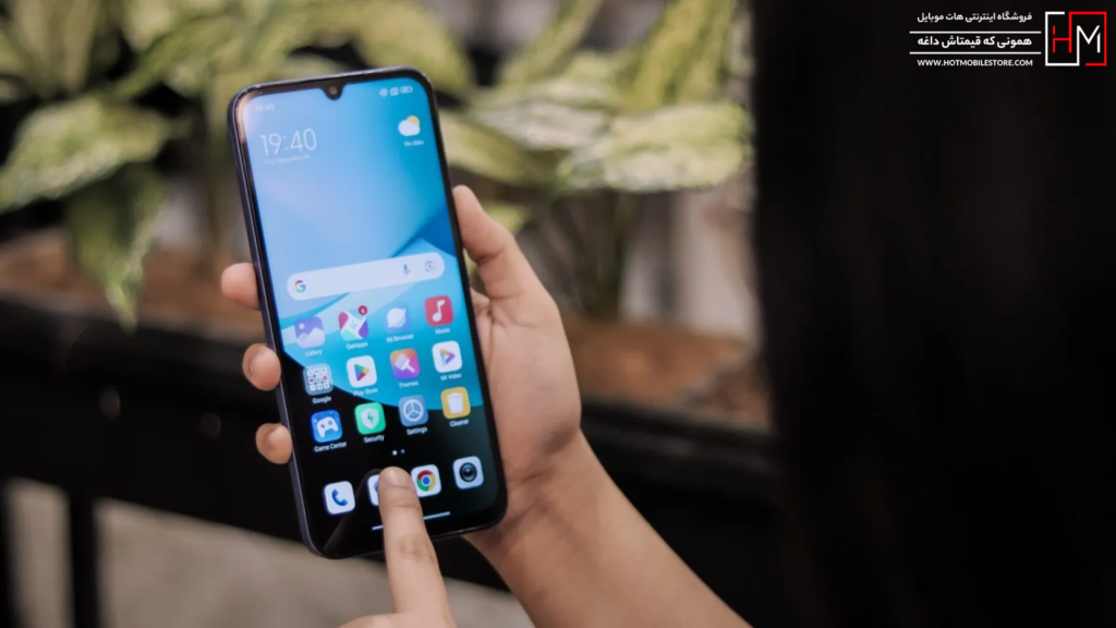 گوشی شیائومی Redmi 15C 