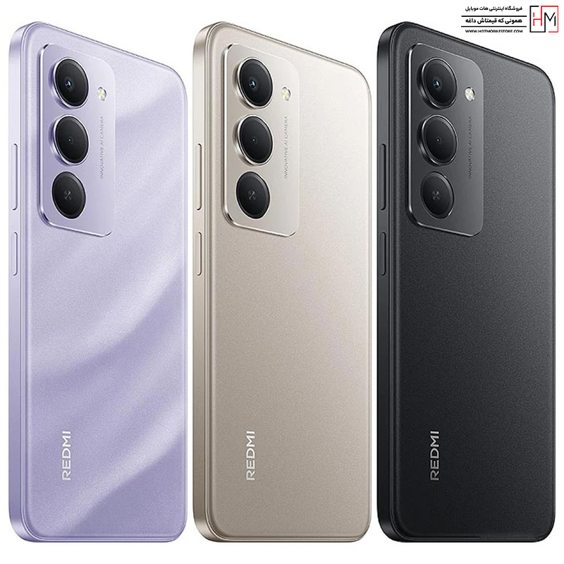 گوشی شیائومی Redmi 15 4G