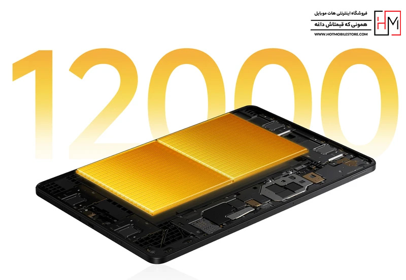 تبلت شیائومی Poco Pad M1 Wi-Fi