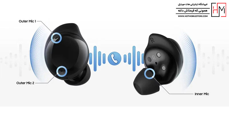 هدفون Galaxy Buds Core