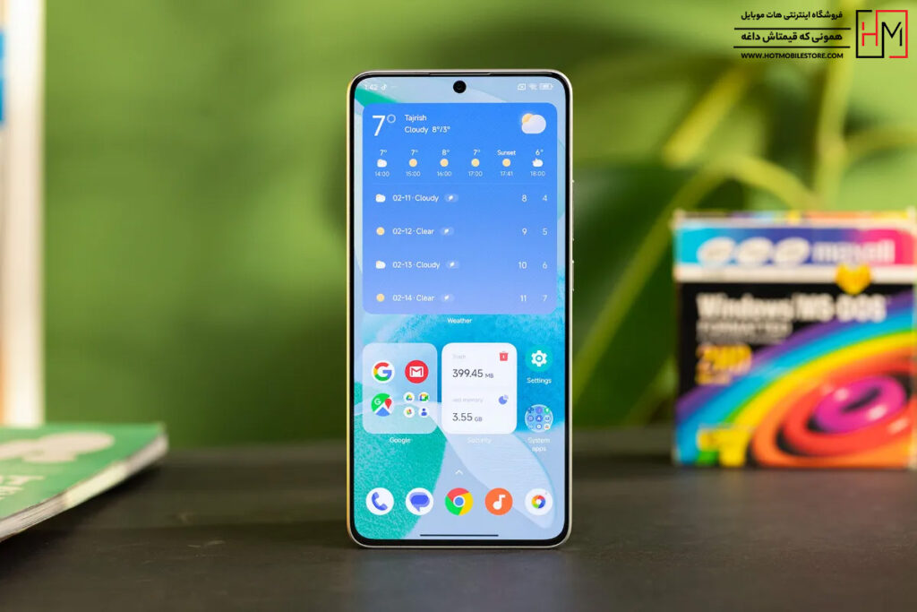 گوشی Poco F7 Pro