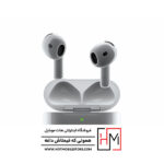 هدفون اپل AirPods 4 - Image 4