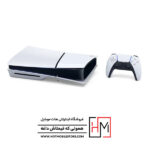 کنسول بازی سونی PlayStation 5 Slim ریجن اروپا سری 2016A نسخه دیسک‌خور ظرفیت یک ترابایت - Image 3
