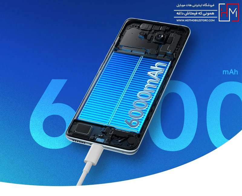 گوشی شیائومیNote 15