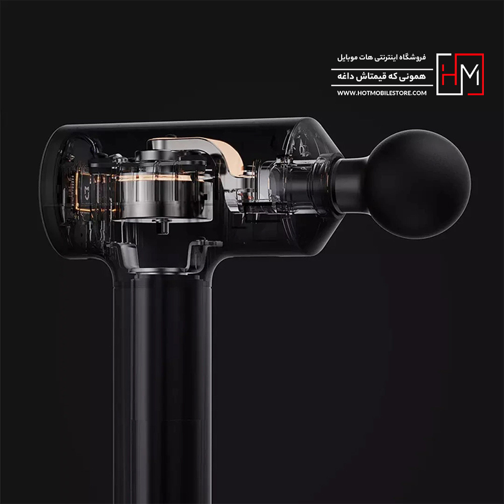ماساژور تفنگی شیائومی مدل Xiaomi Massage Gun 3