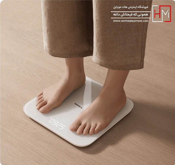 ترازو هوشمند شیائومی Smart Scale S200
