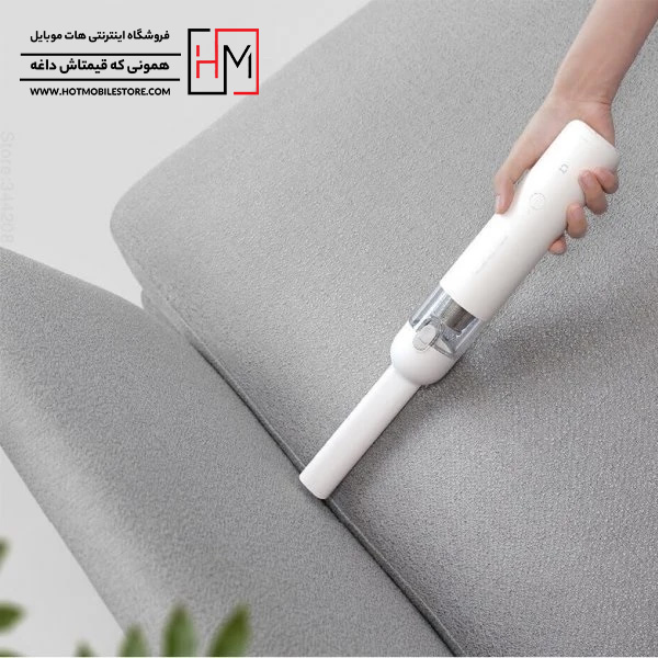 جارو شارژی شیائومی مدل MI Vacuum Cleaner Mini