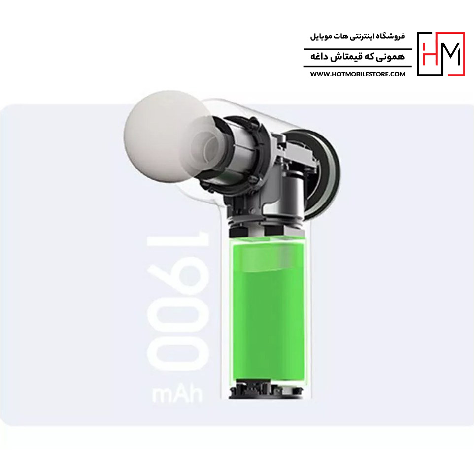 ماساژور تفنگی شیائومی مدل Xiaomi Massage Gun 3 Mini