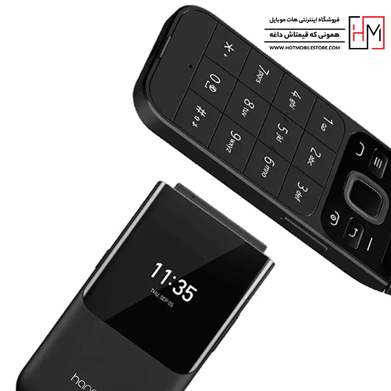 گوشی هانوفر 2720 Flip