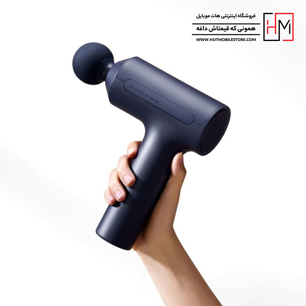 ماساژور تفنگی شیائومی مدل Xiaomi Massage Gun 3