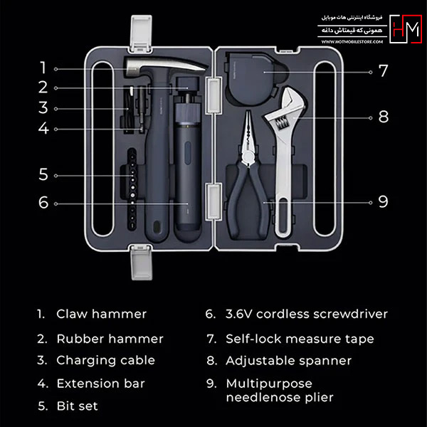 مشخصات Redmi Turbo 5 Max