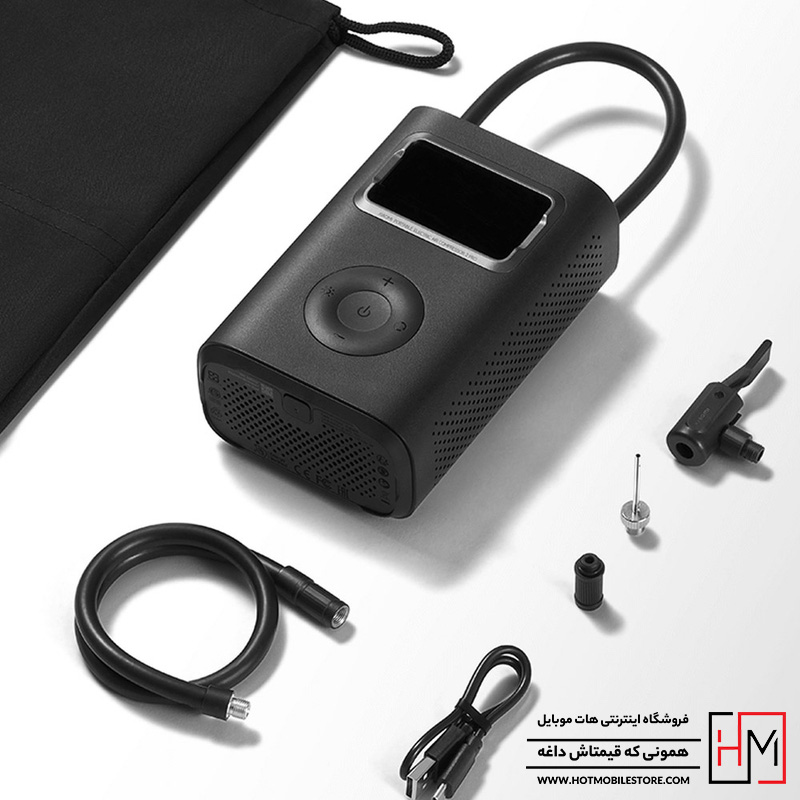 کمپرسور هوا شیائومی مدلXiaomi Air Compressor 2 pro