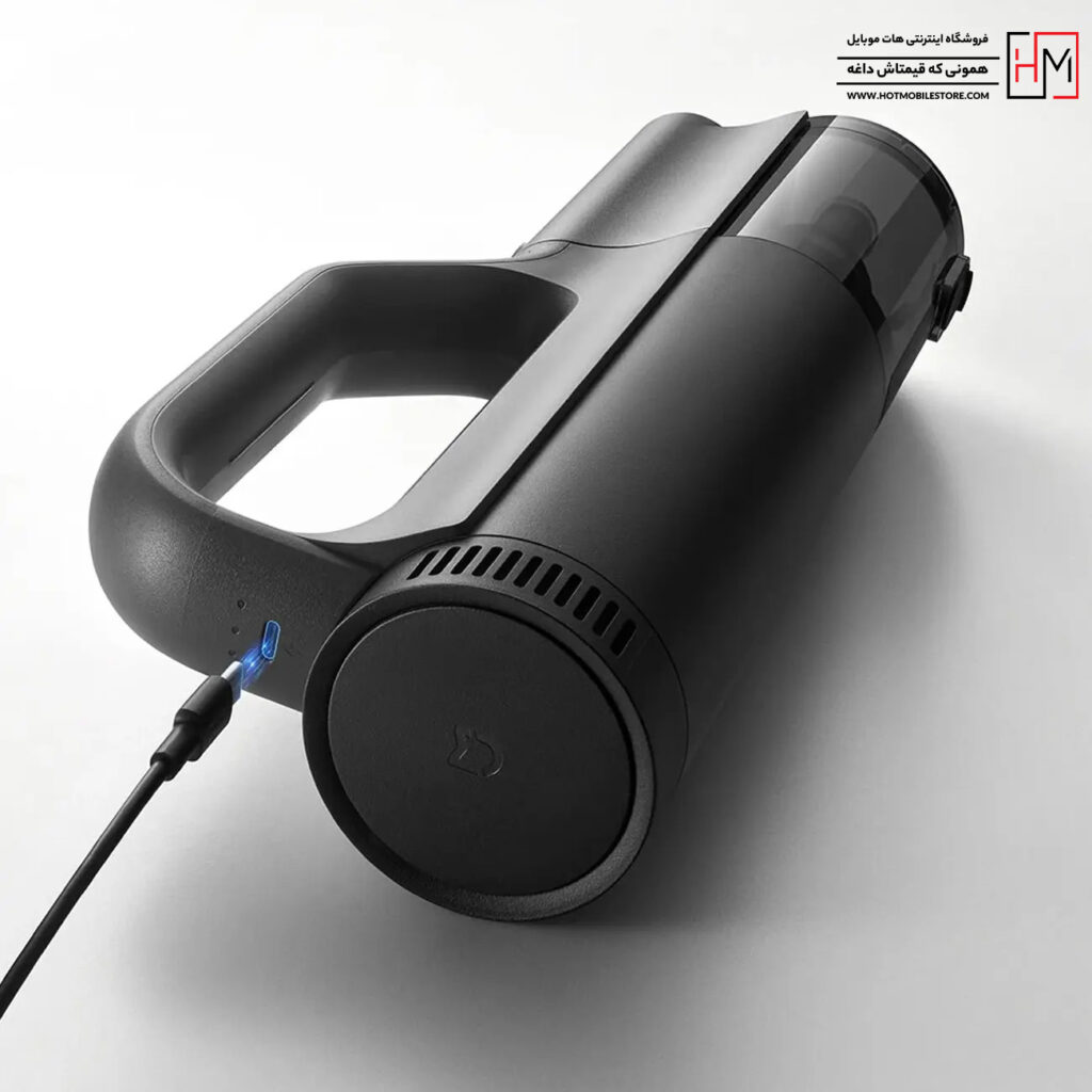 جارو شارژی مخصوص ماشین میجیا مدل Mijia Car Vacuum Cleaner