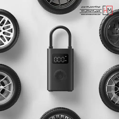 کمپرسور هوا شیائومی مدلXiaomi Air Compressor 2