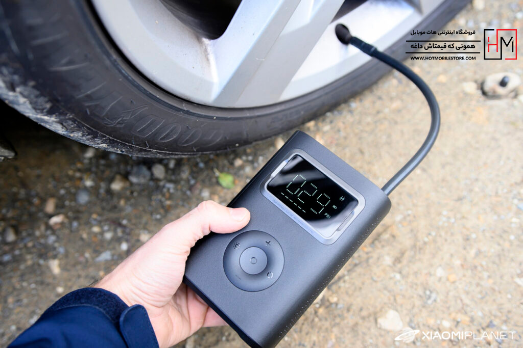 کمپرسور هوا شیائومی مدلXiaomi Air Compressor 2 pro