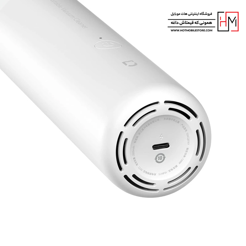 جارو شارژی شیائومی مدل MI Vacuum Cleaner Mini