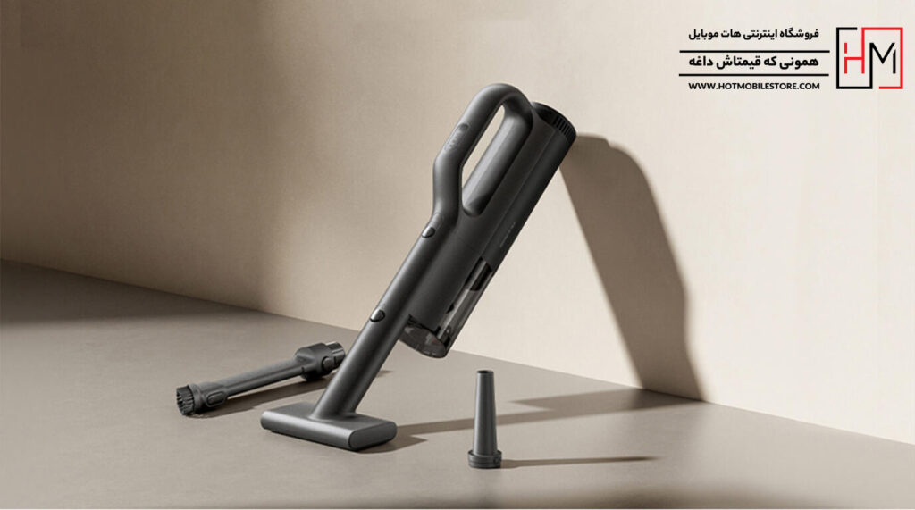جارو شارژی مخصوص ماشین میجیا مدل Mijia Car Vacuum Cleaner