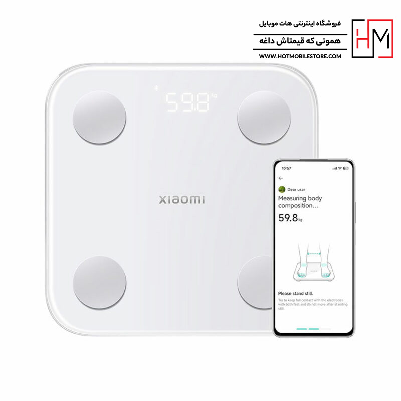ترازو هوشمند شیائومی Smart Scale S400