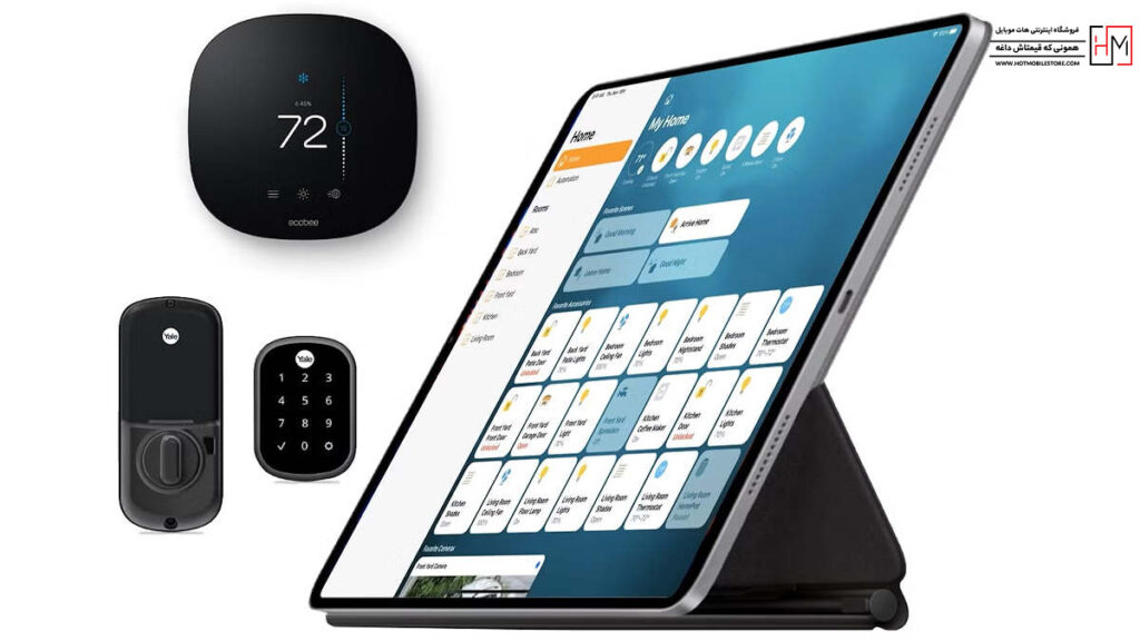 هاب خانگی هوشمند اپل