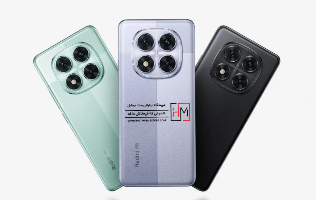 ردمی نوت 15 پرو – Redmi Note 15 Pro