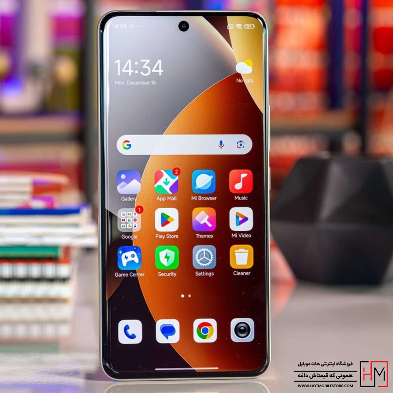 گوشی شیائومی Note 15 Pro