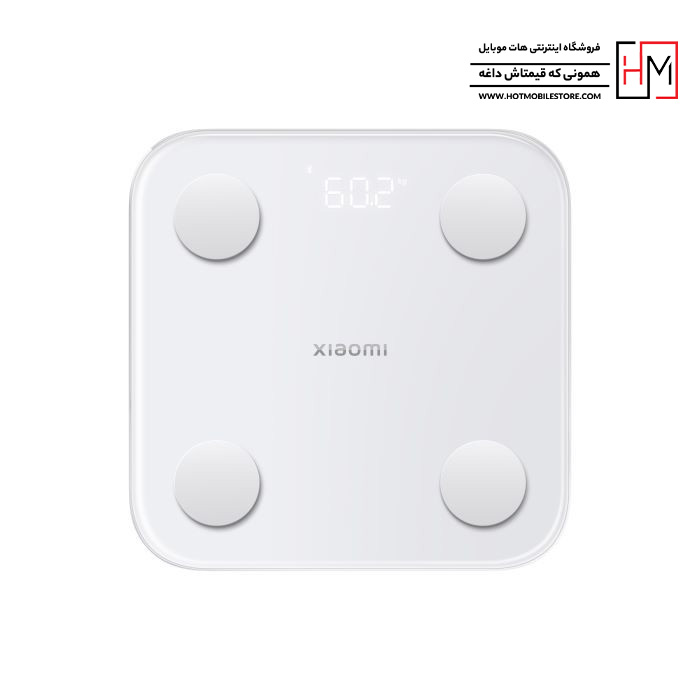ترازو هوشمند شیائومی Smart Scale S400