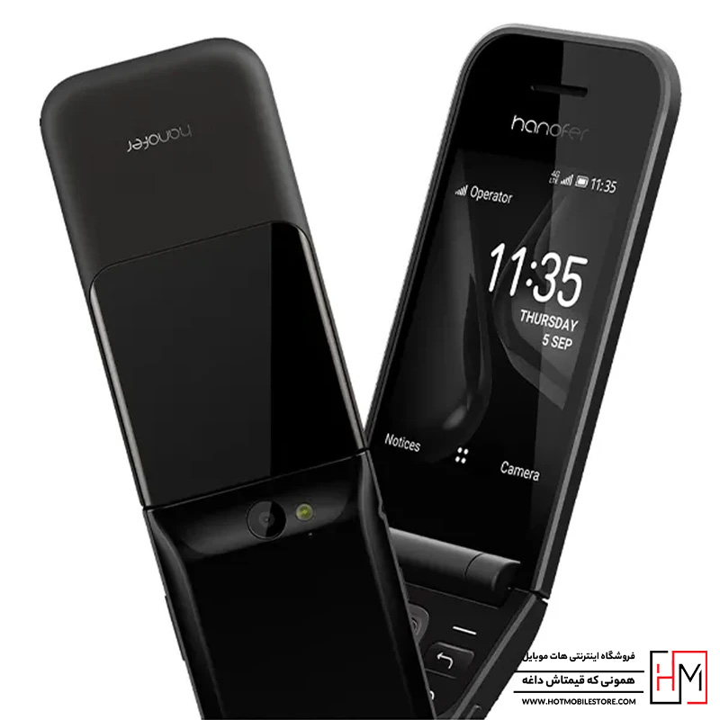 گوشی هانوفر 2720 Flip