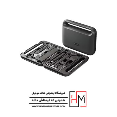 جعبه ابزار شیائومی میجیا مدل Mijia Multifunctional Screwdriver Toolbox