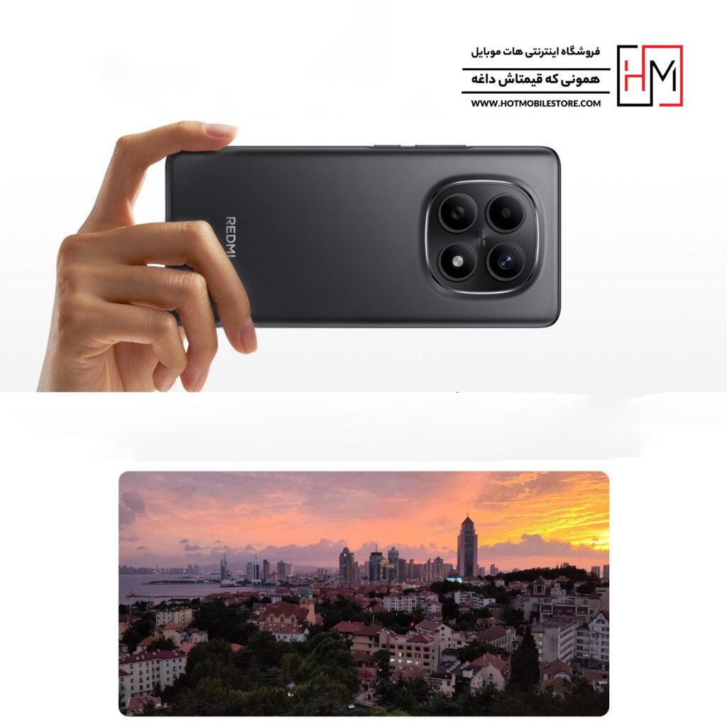 گوشی شیائومیNote 15