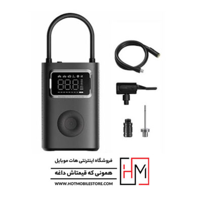 کمپرسور هوا شیائومی مدل Xiaomi Air Compressor 2 pro