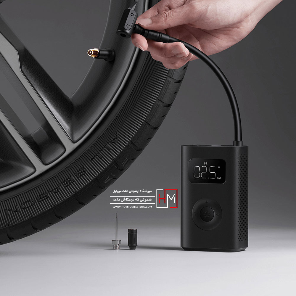 کمپرسور هوا شیائومی مدلXiaomi Air Compressor 2