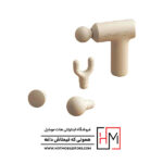 ماساژور تفنگی شیائومی مدلXiaomi Massage Gun 3 Mini